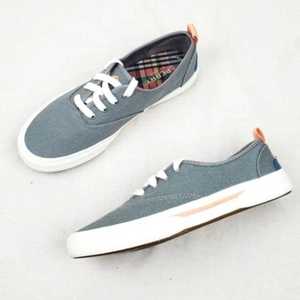 Sperry top-Sider lace up sneakers Size 7
